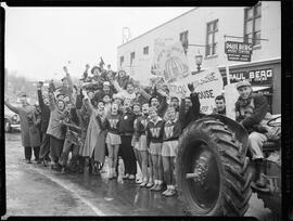Waterloo College, Invitation Parade