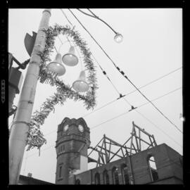 King St. Christmas Decorations