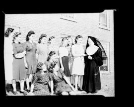 DP Girls At St. Mary's Hospital