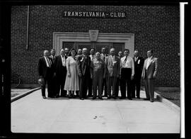 Transylvania Hall Opening