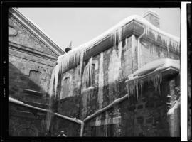 Snow Icicles