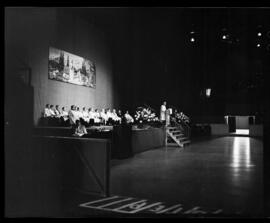 Lutheran Rally, Kitchener Memorial Auditorium