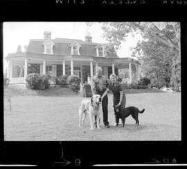 Home Tours, Mr. and Mrs. W.D. Sheldon, 129 Cedar Street, Galt