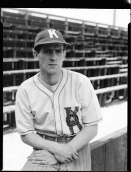 Baseball, Kitchener Juniors