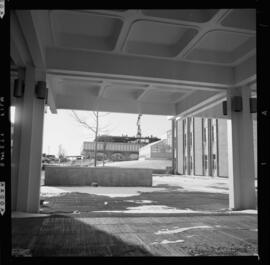 University of Waterloo, Library Construction