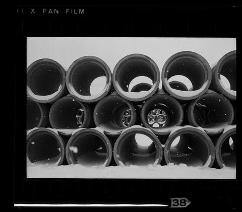 Original Digital object not accessible