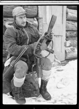 Teneycke, Trapper Bill, Mt. Forest