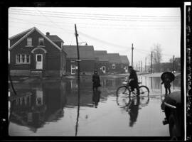 Flood Guelph Street