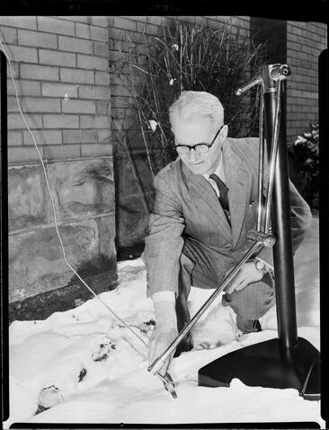 Original Digital object not accessible