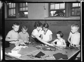 Summer Playground Series