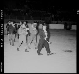 Hockey, Dutchmen-Fort William