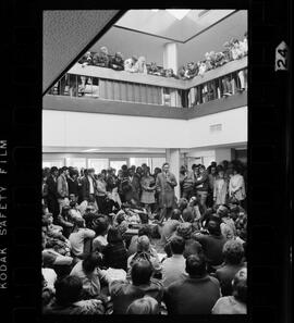 University of Waterloo Student Protest