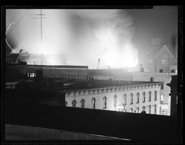 Fire, King St.