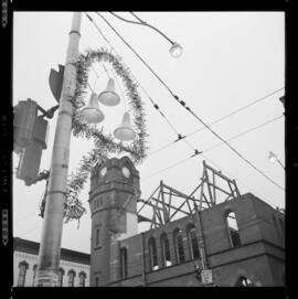 King St. Christmas Decorations