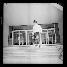 Waterloo Collegiate, Chinese Student