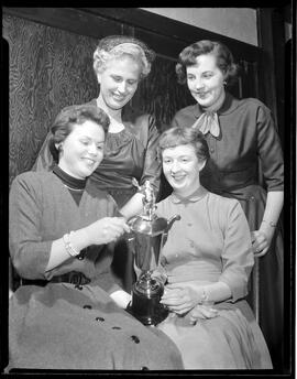 Fergus Curling Women