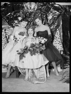 Waterloo College, Junior Queen Crowning