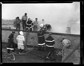 Fire, Carlings