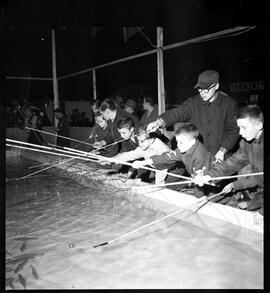 Sportsman's Show, Kitchener Memorial Auditorium