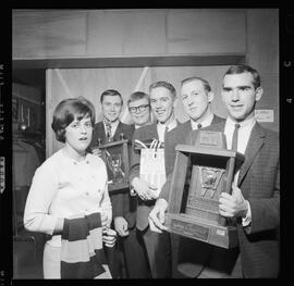 University of Waterloo, Athletic awards winners