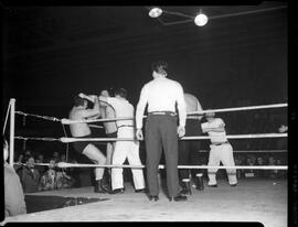 Wrestling, Kitchener Memorial Auditorium