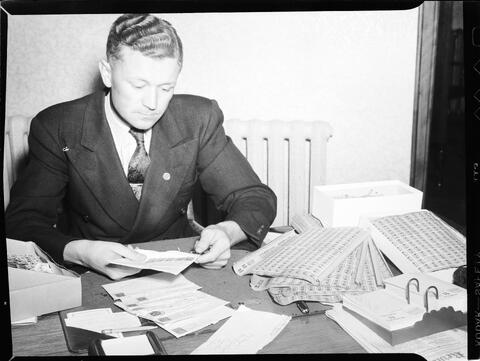 Original Digital object not accessible