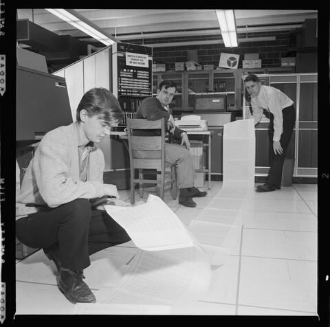 Original Digital object not accessible