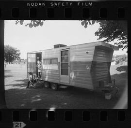 University of Waterloo, Mobile Lab, Kaufman Park