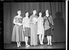 YWCA Adult Group and Fashions