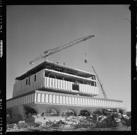 University of Waterloo, New Library
