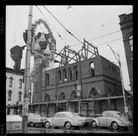 King St. Christmas Decorations