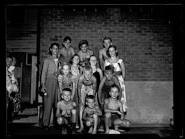 Waterloo, Swimming Champs