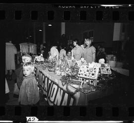Kitchener Market, Gingerbread Houses