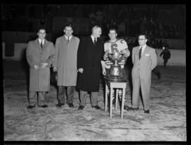 Hockey, Dutchmen-Sault Ste. Marie