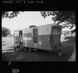 University of Waterloo, Mobile Lab, Kaufman Park