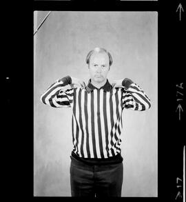 CHYM Radio, Referee Signals