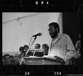 University of Waterloo, Dick Gregory Speaks