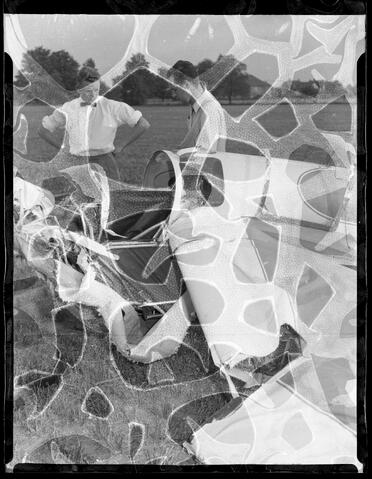 Original Digital object not accessible