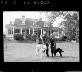 Home Tours, Mr. and Mrs. W.D. Sheldon, 129 Cedar Street, Galt