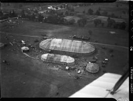 Circus tents