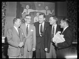 Waterloo College, Industrial Conference