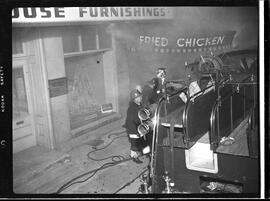 Fire, Chicken Nest