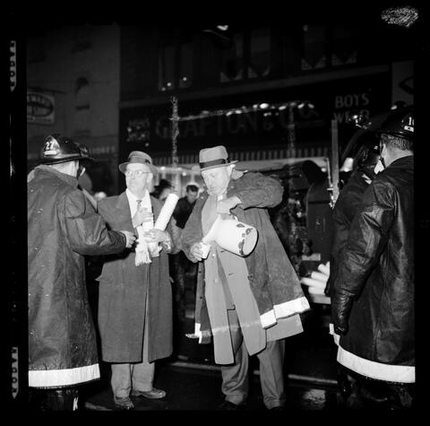 Original Digital object not accessible