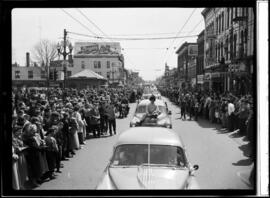 Hockey, Dutchmen Parade