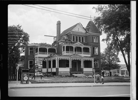 Original Digital object not accessible