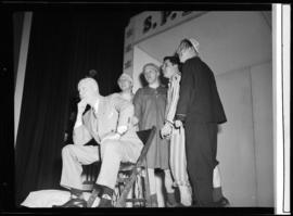 Barber Shop Quartet Parade