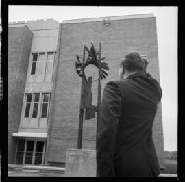 University of Waterloo, Sculpture