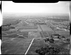 Aerial, River Road