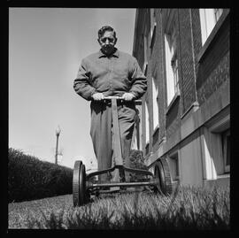 Economical Insurance Company, Lawn Mower