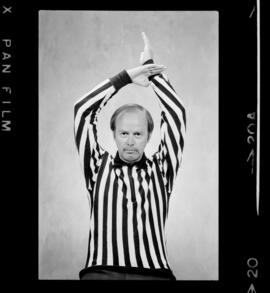 CHYM Radio, Referee Signals